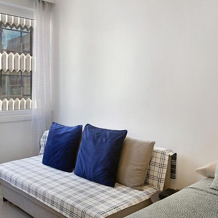 Seaview Studio Apartment Canteras لاس بالماس دي غران كاناريا المظهر الخارجي الصورة