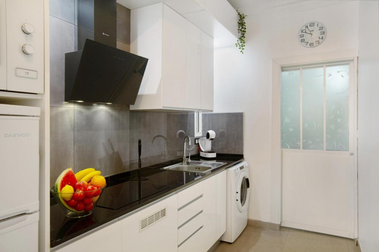 Seaview Studio Apartment Canteras لاس بالماس دي غران كاناريا المظهر الخارجي الصورة