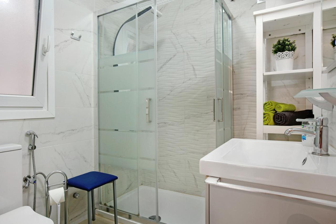 Seaview Studio Apartment Canteras لاس بالماس دي غران كاناريا المظهر الخارجي الصورة