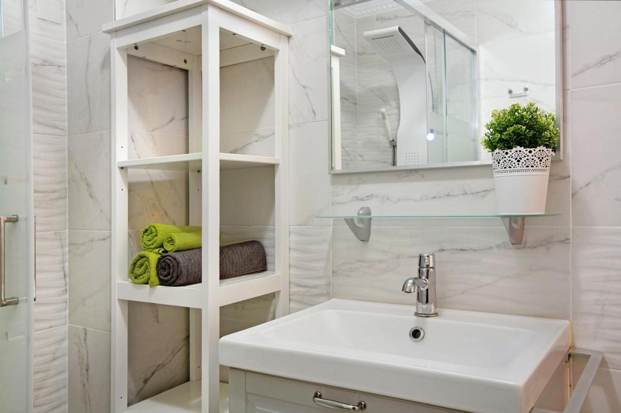 Seaview Studio Apartment Canteras لاس بالماس دي غران كاناريا المظهر الخارجي الصورة