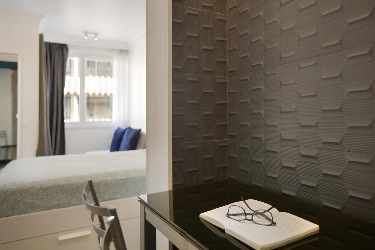 Seaview Studio Apartment Canteras لاس بالماس دي غران كاناريا المظهر الخارجي الصورة