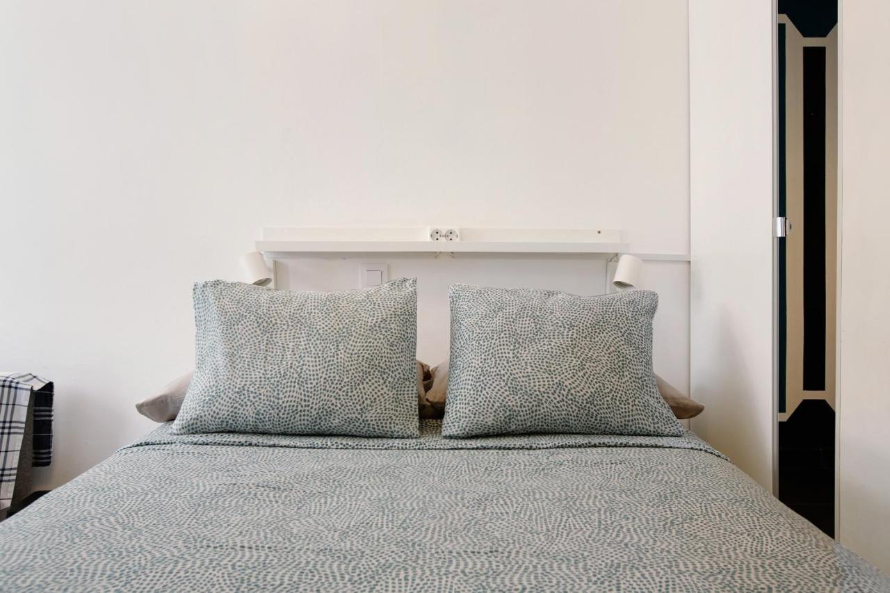 Seaview Studio Apartment Canteras لاس بالماس دي غران كاناريا المظهر الخارجي الصورة